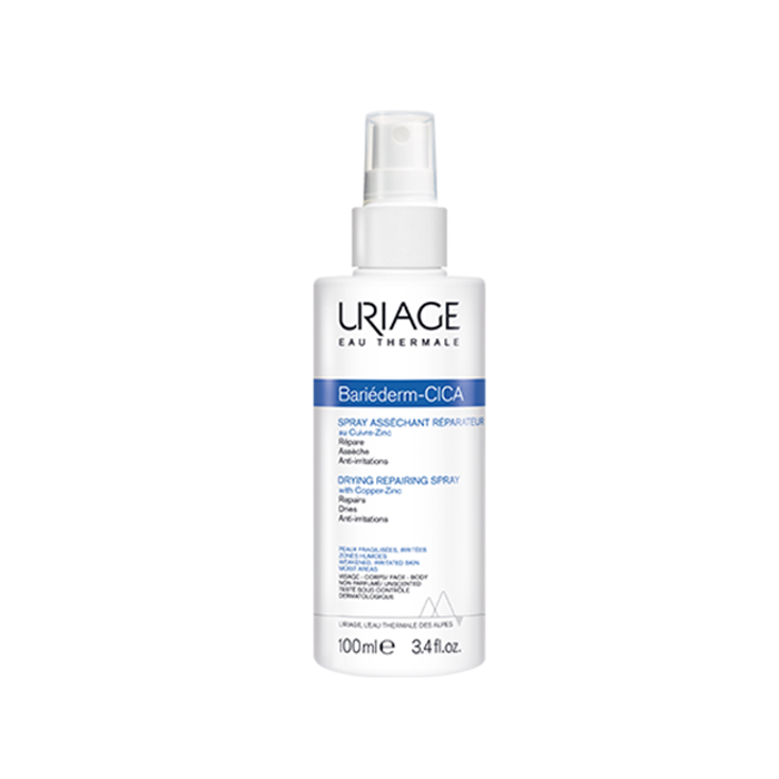 URIAGE BARIEDERM CICA SPRAY 100ML