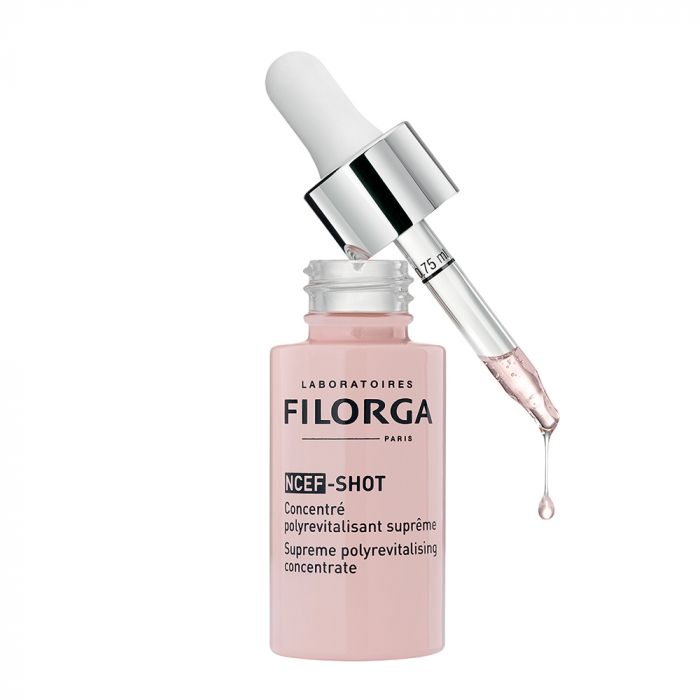 FILORGA NCEF SHOT CONCENTRE POLYREVITALISANT SUP 15ML
