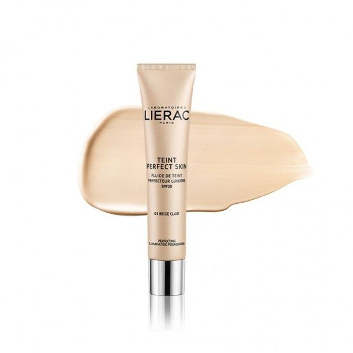 LIERAC TEINT PERFECT 01 BEIGE CLAIR 30ML