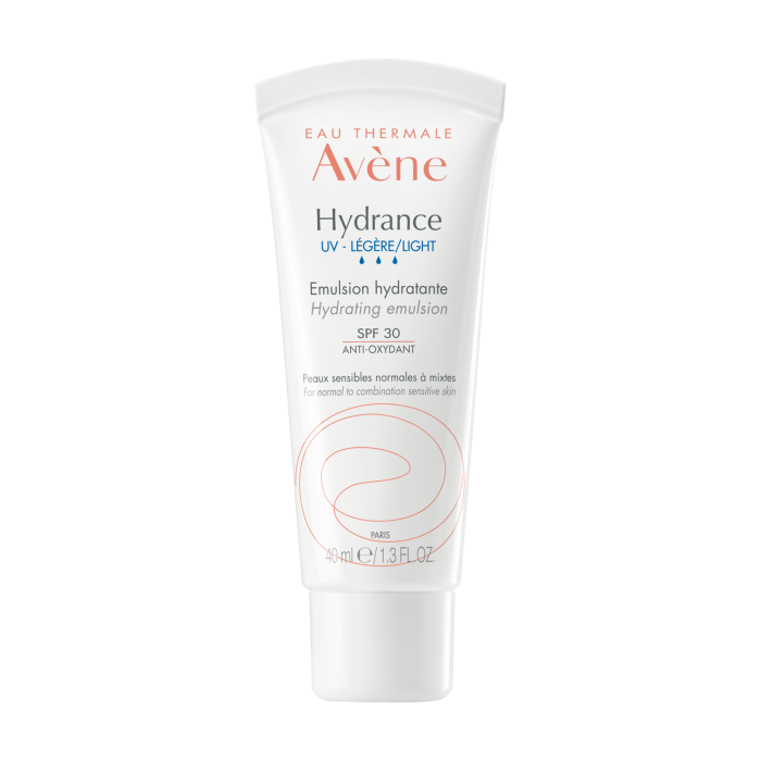 Avene HYDRANC UV LEGER CREME HYDRATANTE