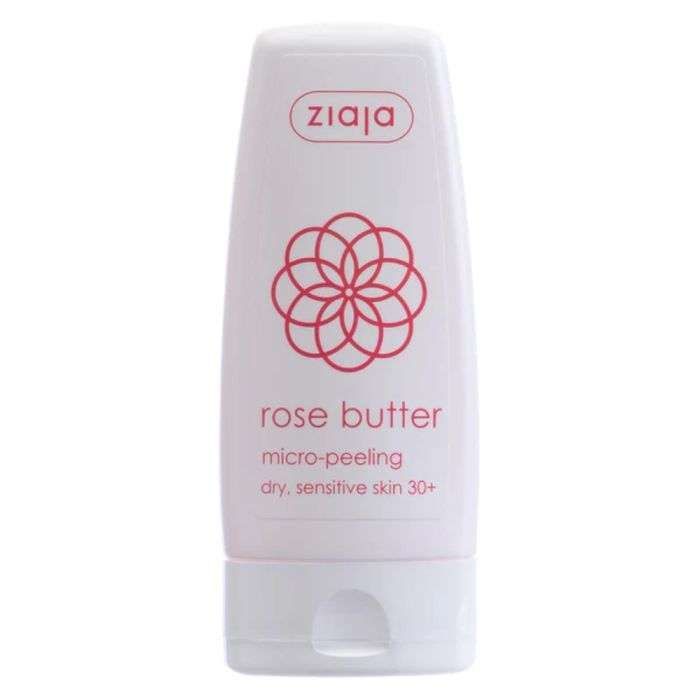 ZIAJA ROSE BUTTER MICRO-PEELING 60ML