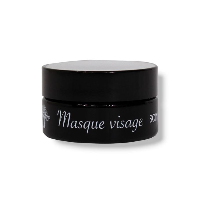 MASQUE A L'HUILE D'ARGAN BIO NOURRIT.BLANCHIT LA PEAU