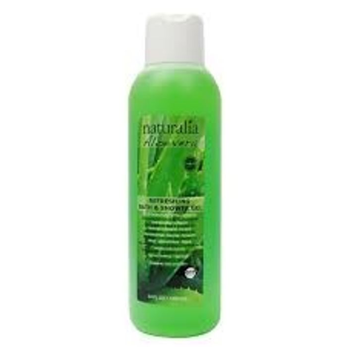 naturalia GEL POUR BAIN ET DOUCHE 1L