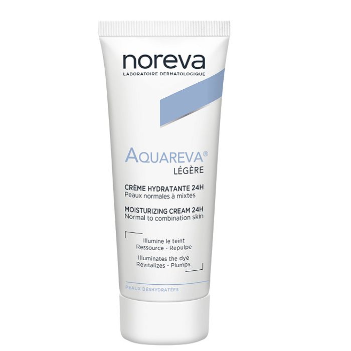 NOREVA AQUAREVA CREME HYDRATANTE LEGERE PNM 40ML