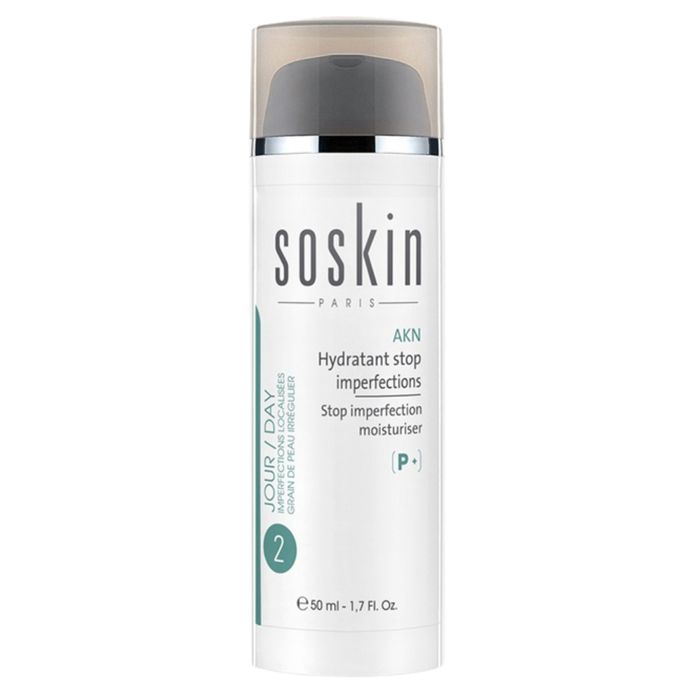 SOSKIN AKN HYDRATANT STOP IMPERFECTIONS 50ML