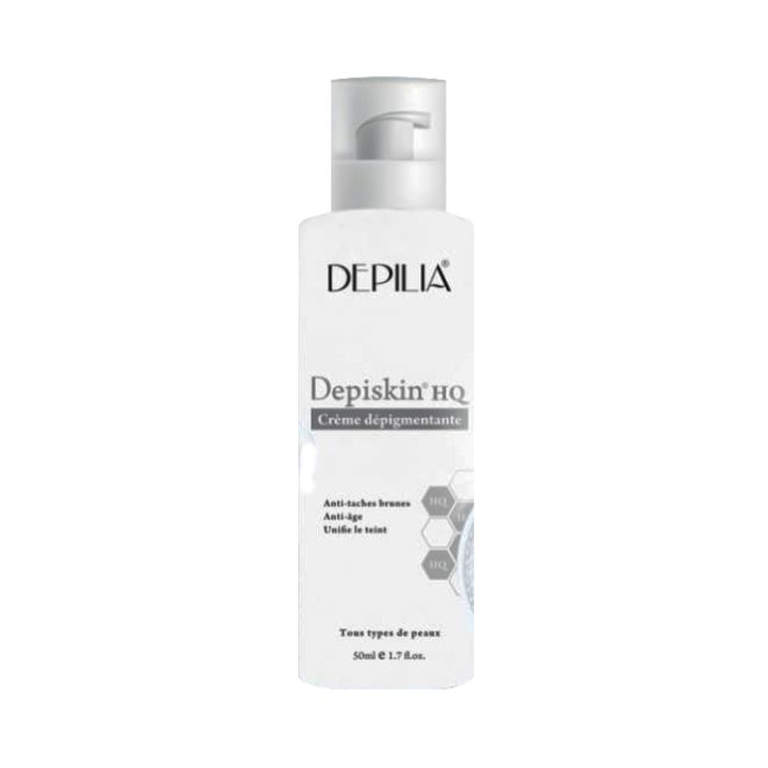 DEPILIA DEPISKIN CREME DEPIGMENTANTE HQ 50ML