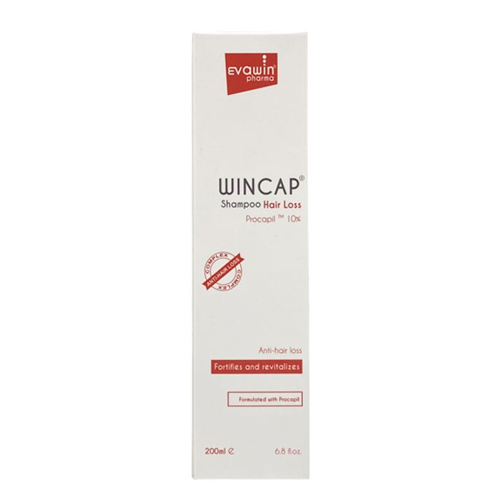 EVAWIN WINCAP SHAMPOING ANTI CHUTE 200 ML