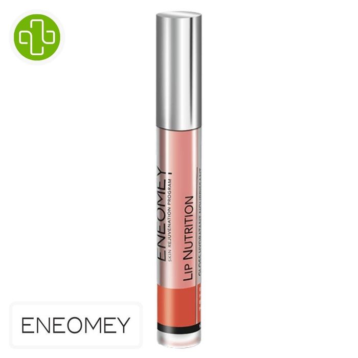 ENEOMEY LIP NUTRITION GLOSS HYDRATANTE NOURI 4G