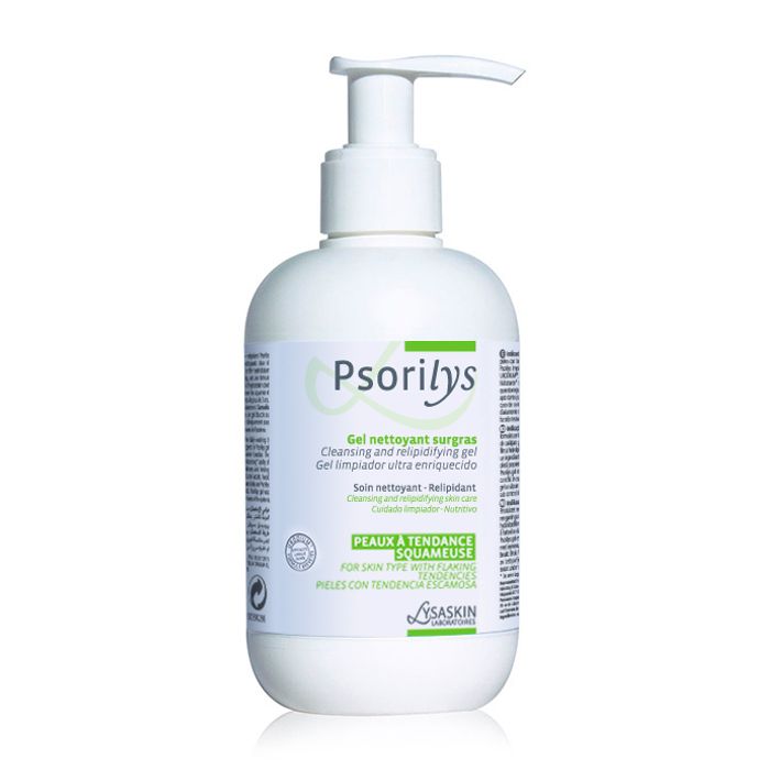 PSORILYS GEL NETTOYANT SURGRAS 200ML