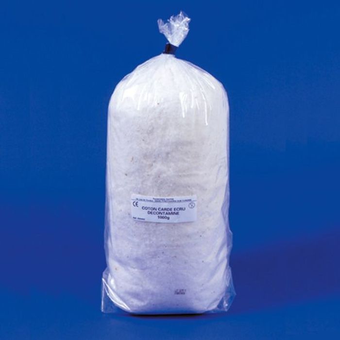 COTON CARDE 250G (HYDROCOT)