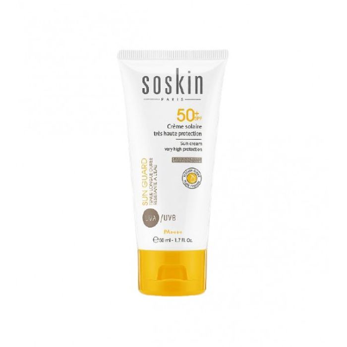 SOSKIN ECRAN FLUID SPF50+ PACK