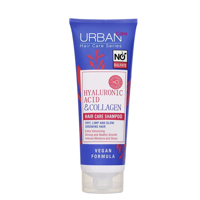 URBAN ACIDE HYAL&COLLAGENE SHAMPOING 250ML5007
