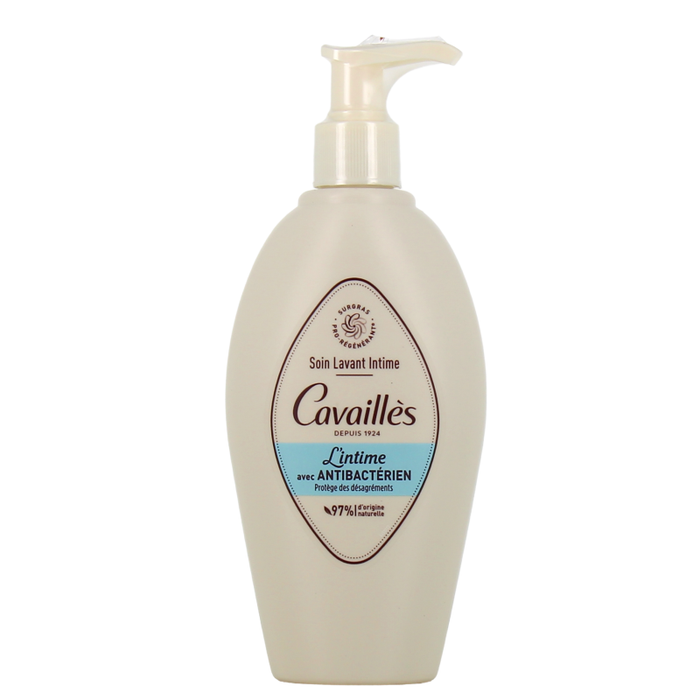roge cavailles SOIN INTIME ANTI BACTERIEN 250ML