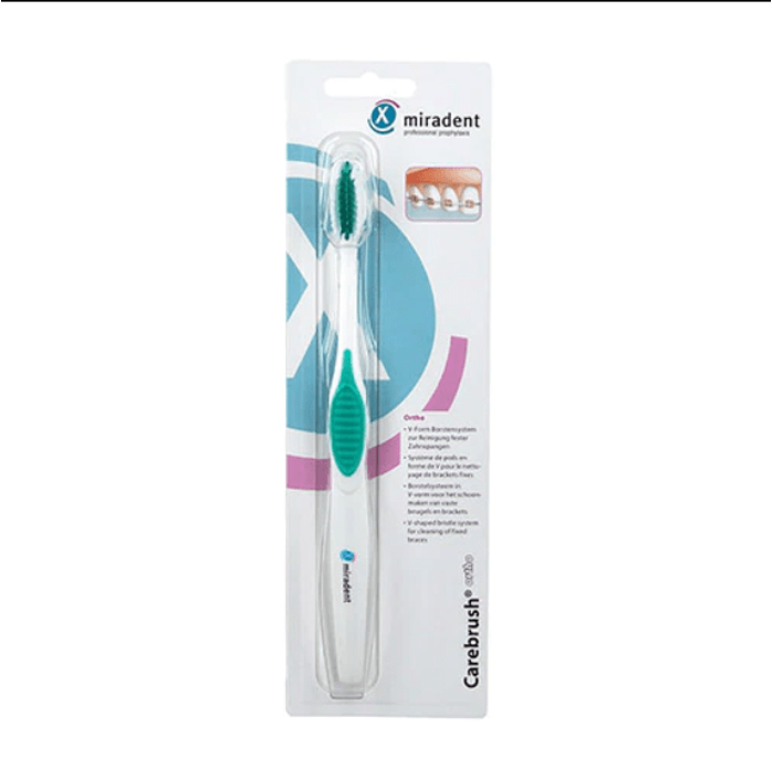 MIRADENT BROSSE A DENTS ORTHO