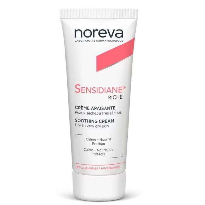 NOREVA SENSIDIANE SOIN PEAUX INTOLERANTES RICHE 40ML