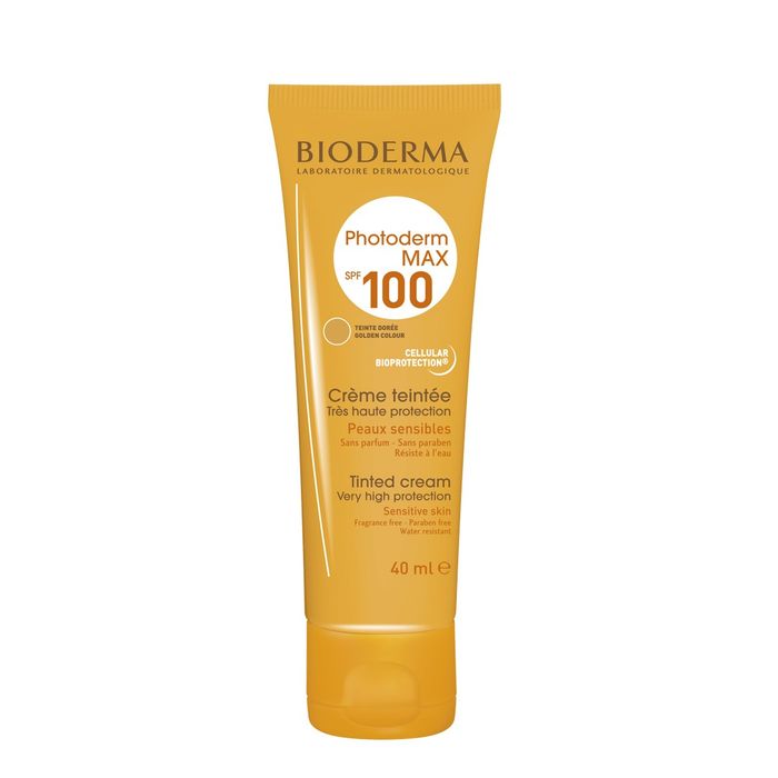 PHOTODERM MAX IP100 TEINTE DORE