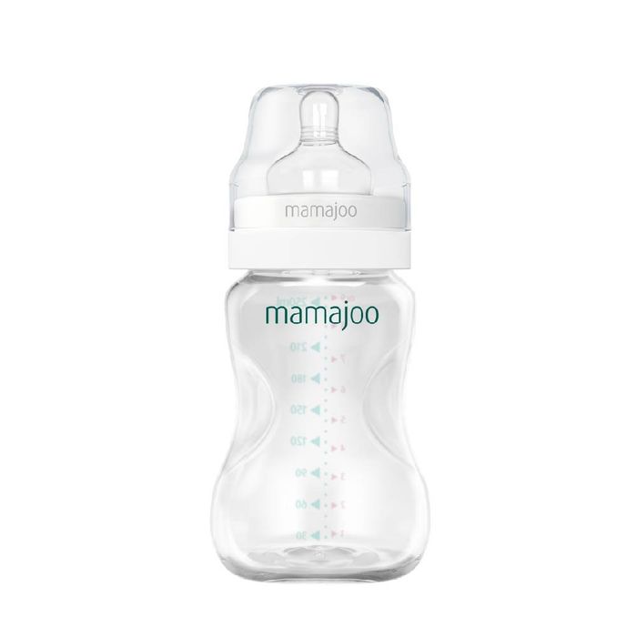 MAMAJOO BIBERON SILVER 250ML (MMJ1028)