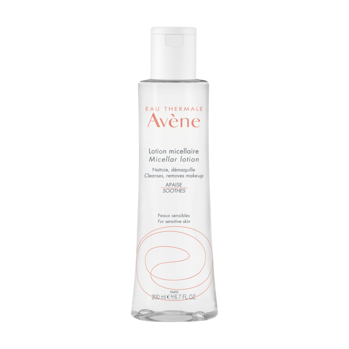 Avene LOTION .MICEL.nettoie /Démaquille 200 ML