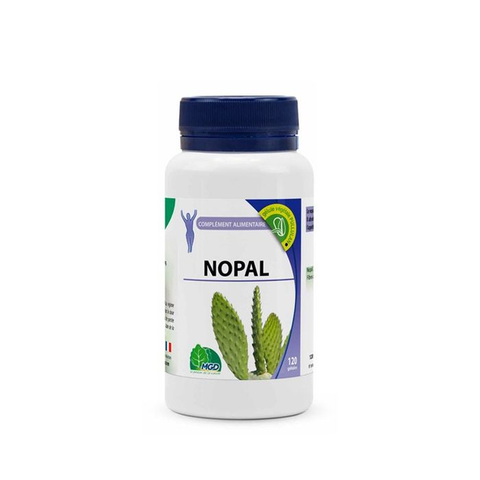MGD NOPAL/120GEL