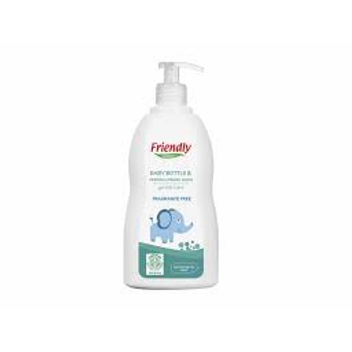 DODIE LIQUIDE LAVAGE BIBERON 100%NATURAL 750ML