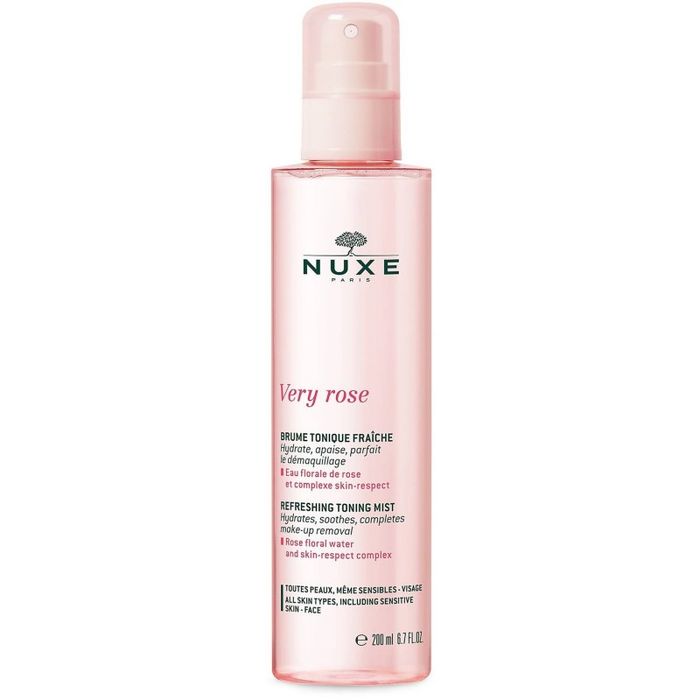 NUXE VROSE BRUME TONIQUE 200ML