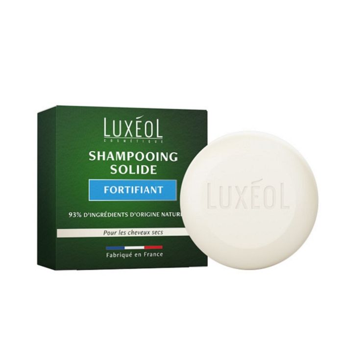 LUXEOL SHAMPOING SOLIDE FORTIFIANT 75GR
