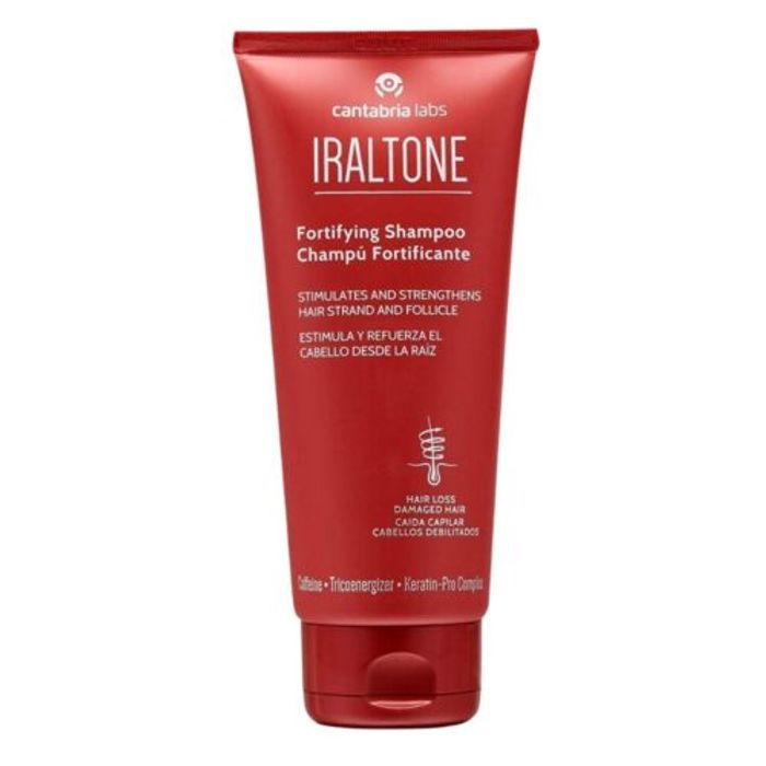 IRALTONE SHAMPOING FORTIFIANT 200ML
