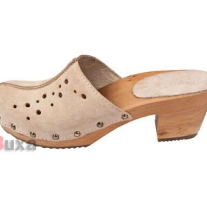 BUXA SABOT BEIGE T37