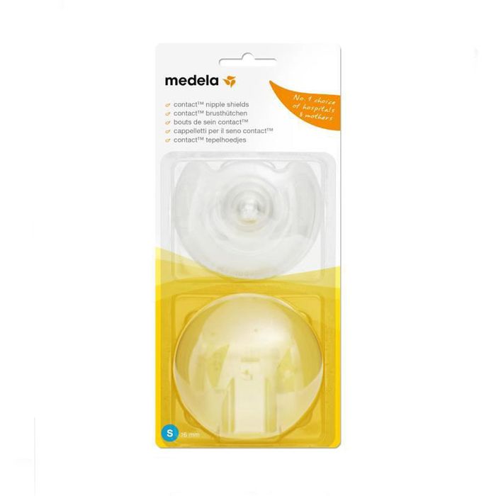 MEDELA BOUT DE SEIN X2 TAILLE S