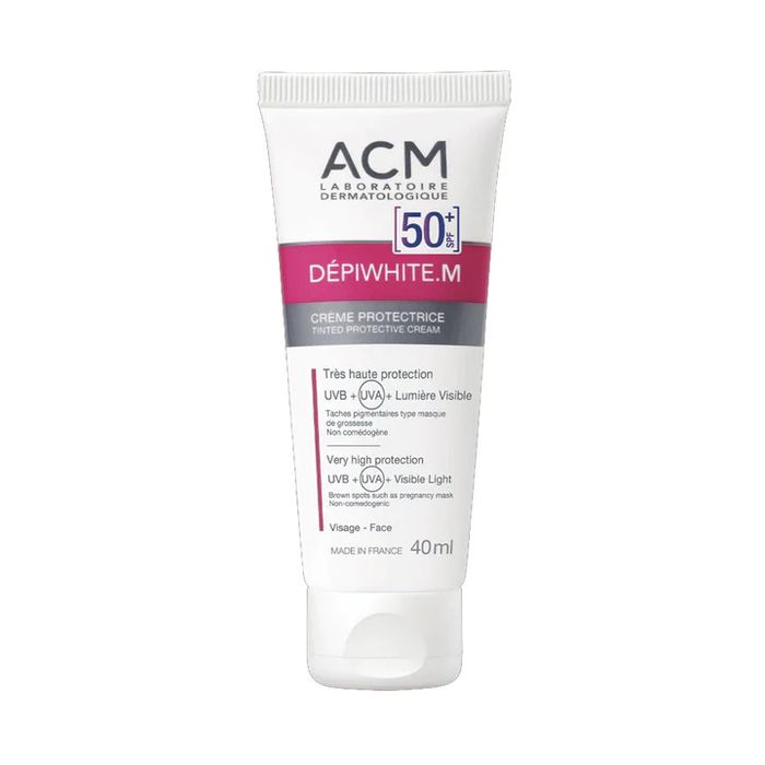 ACM DEPIWHITE M ECRAN INV. SPF50+ 40ML