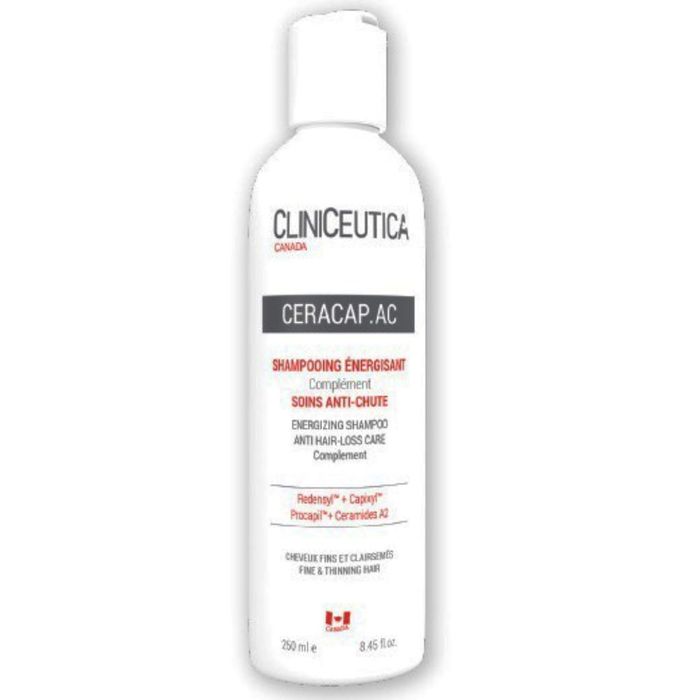 CERACAP AC SHAMPOING ENERGISANT 250ML 8015