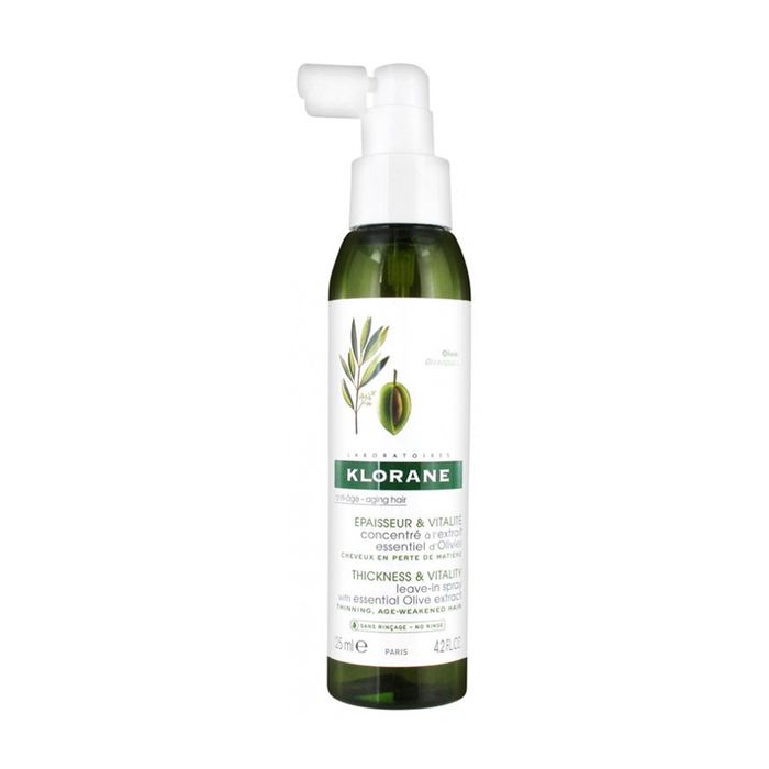 KLORANE SOIN SPRAY OLIVE SANS RINCAGE 125ML