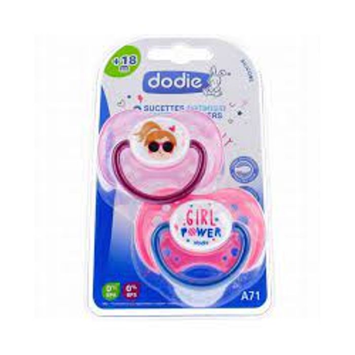 DODIE SUCETTE ANAT +18 A71