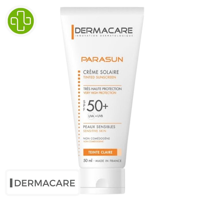 DERMACARE ECRAN SPF50+ INVISIBLE 50ML