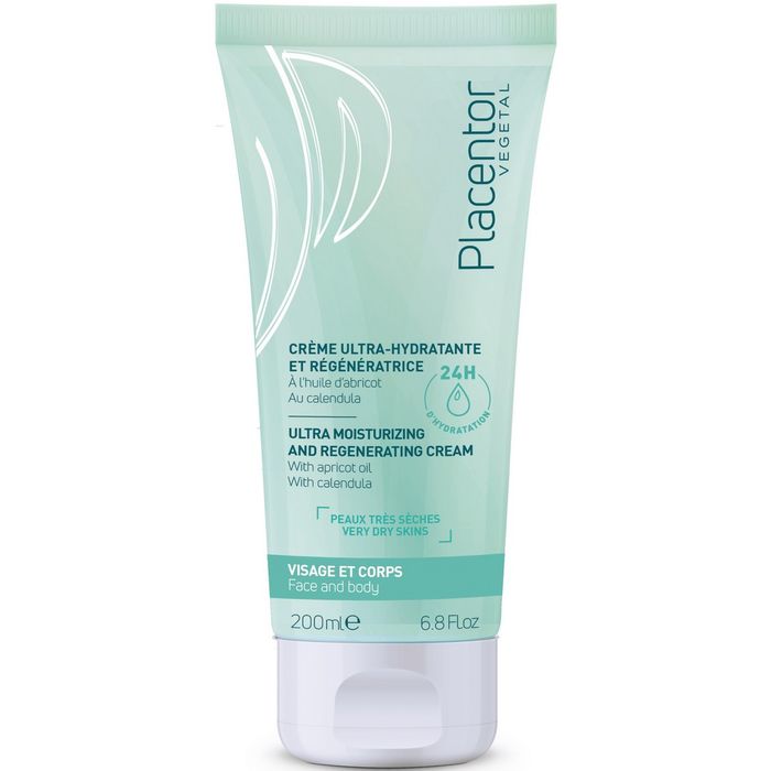 PLACENTOR CREME ULTRA HYDRATANTE 200ML