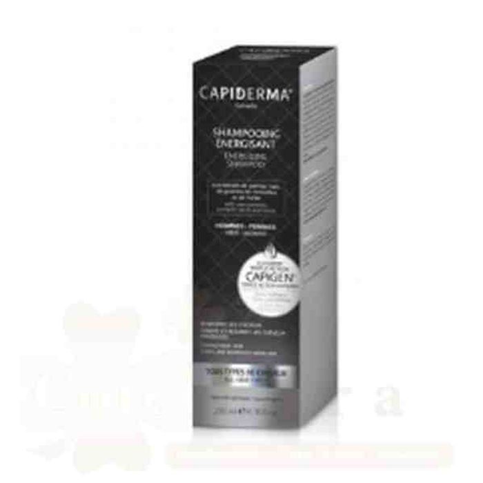 CAPIDERMA SHAMPOING ANTI CHUTE ENERG 200ML