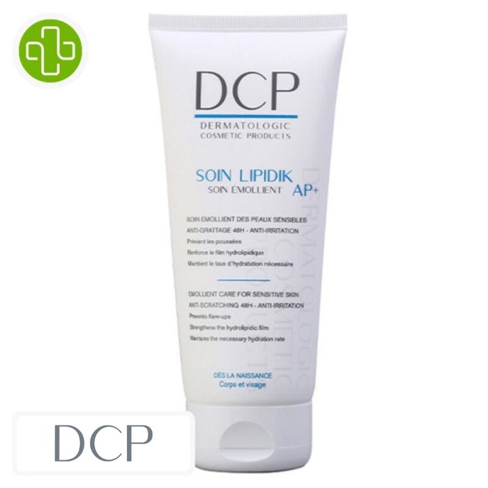 DCP LIPIDIK SOIN EMOLLIENT AP+ 200ML