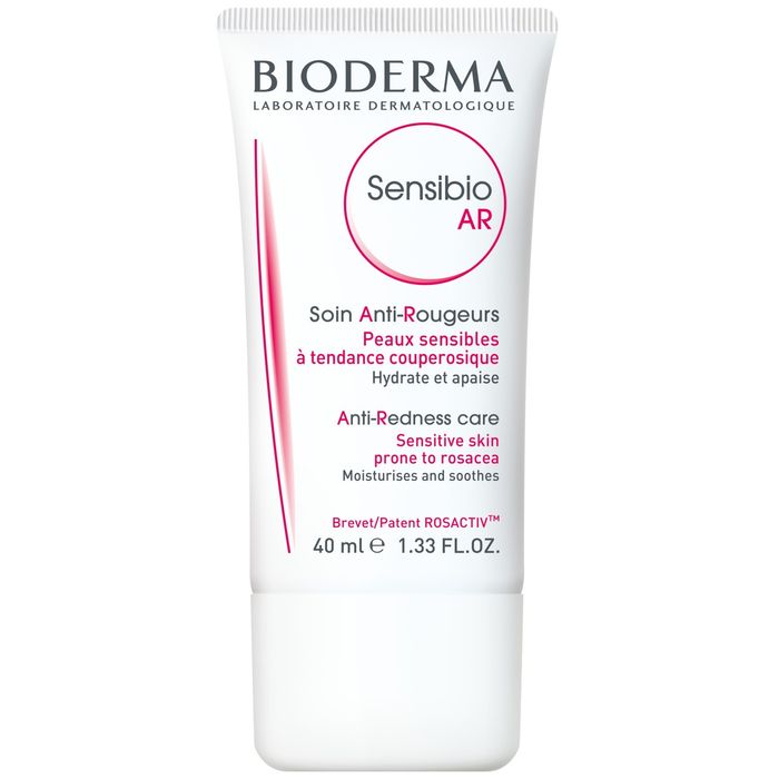 SENSIBIO AR CREME PEAUX SENSIBLE 40ML