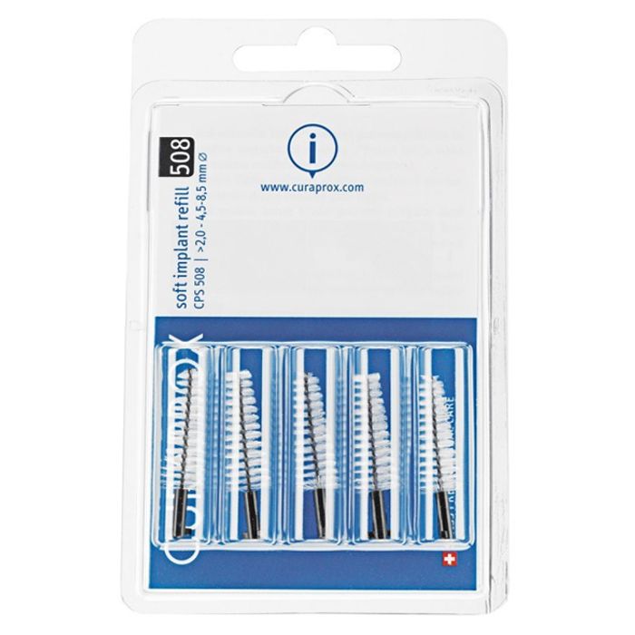 CURAPROX BRUSH SOFT IMPLANT CPS 508