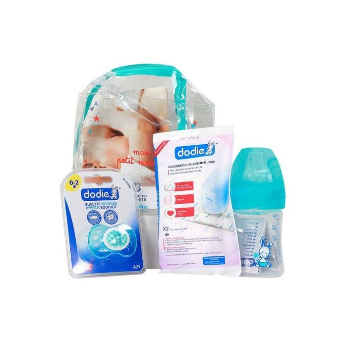 DODIE MON PETIT VANITY (BIBERON 150ML+SUCETTE)