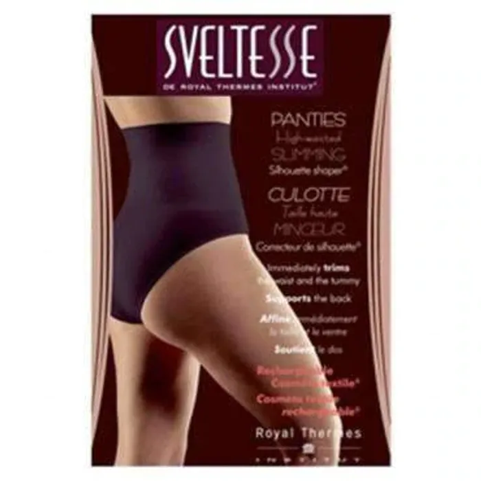 SVELTESSE CULOTTE TAILLE HAUTE CHAIR XL