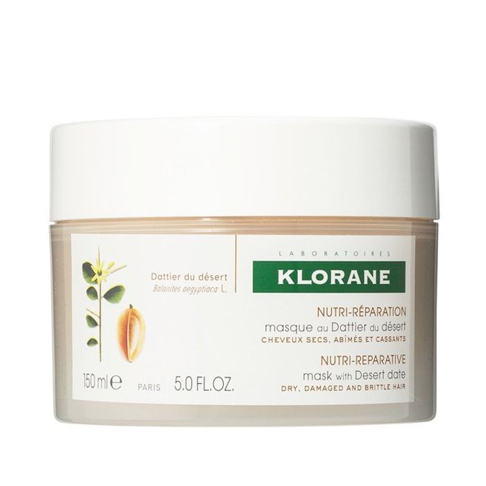 KLORANE MASQ AU DATT CHEVEUX SEC 150ML