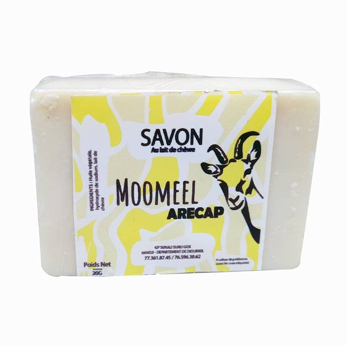 LE COIN NATUREL SAVON LAIT DE CHEVRE 100GR
