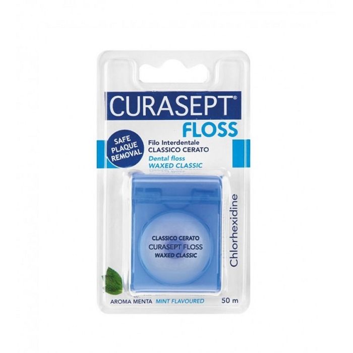 CURASEPT FILL DENT CIRE MENTHOLE FLOSS CLASSIC