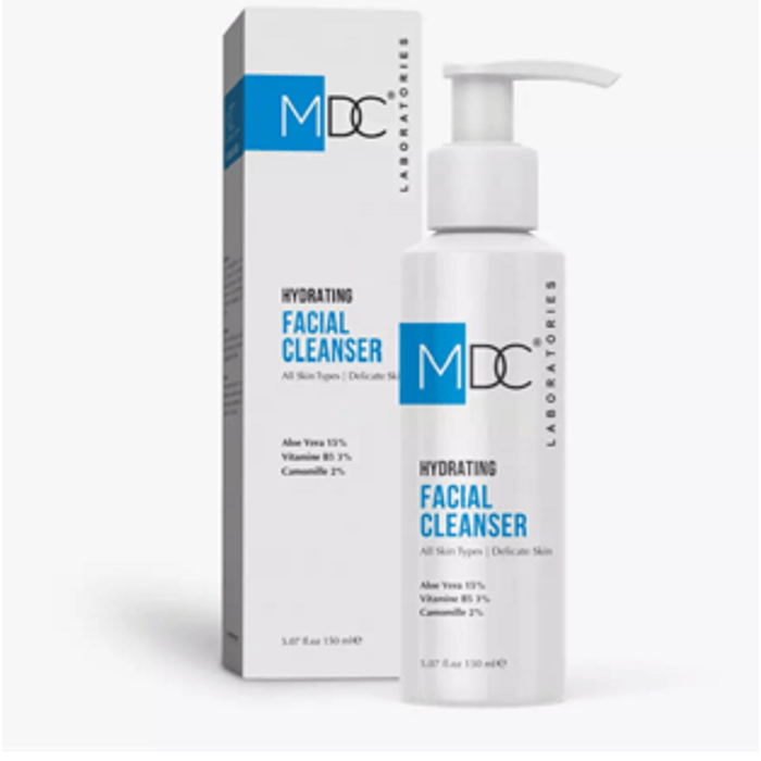 MDC HYDRATING FACIAL CLEANSER 150ML 1289