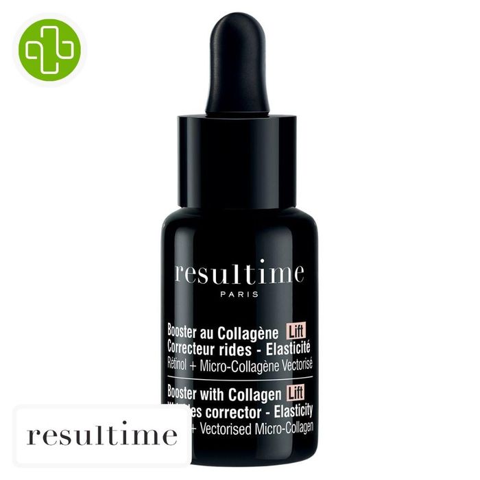 RESULTIME BOOSTER COLLAGENE LIFT 15ML