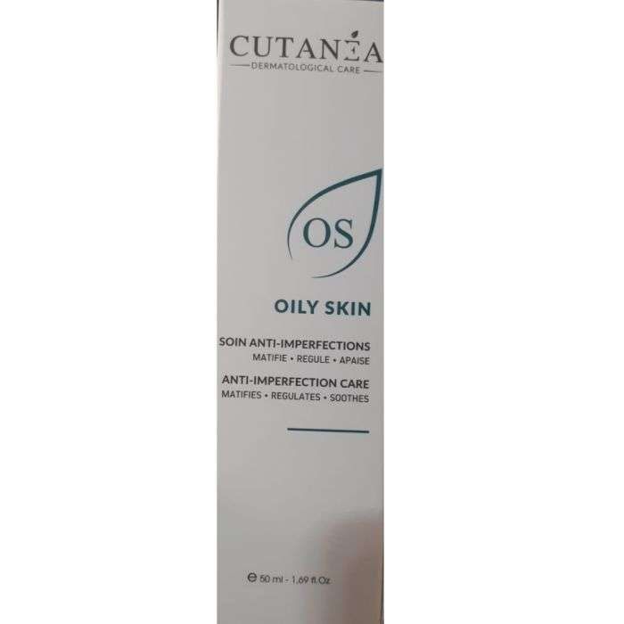 CUTANEA SOIN ANTI IMPERFECTION 50ML