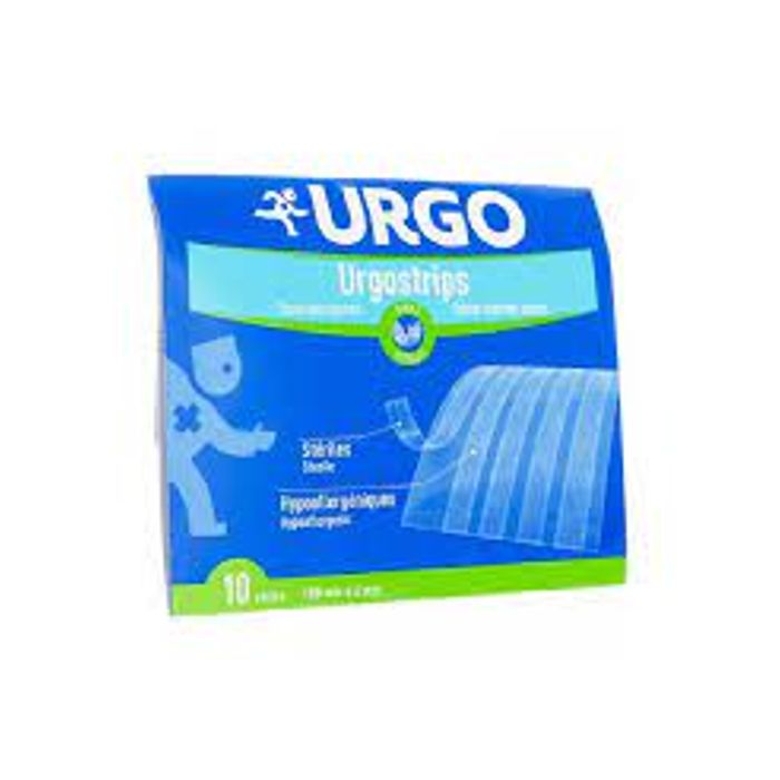 URGO STRIPS 100 X 12,5 /UNITE