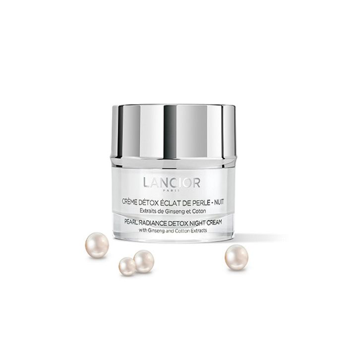 LANCIOR PERLE DETOX CREME JOUR 50ML