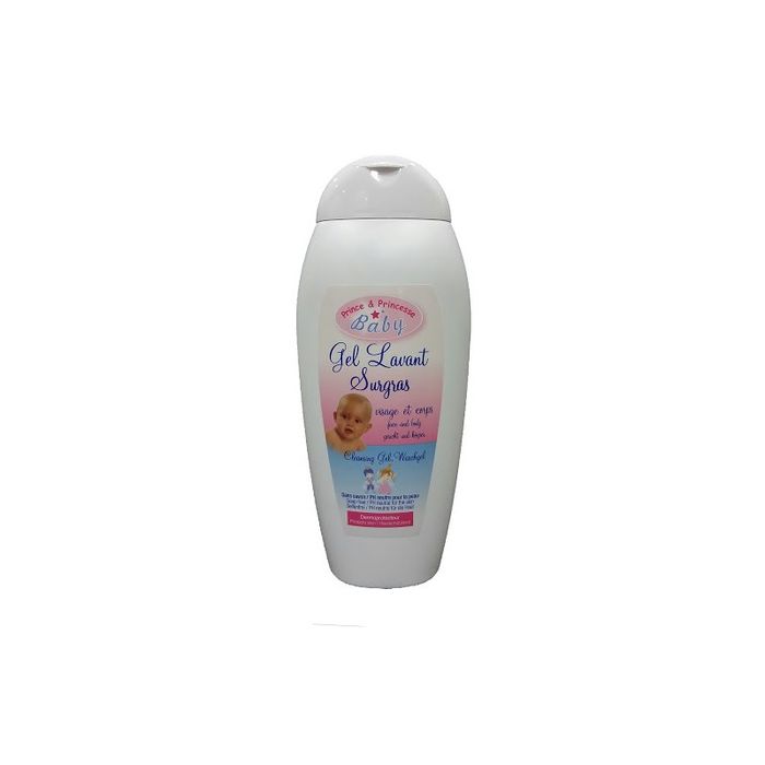 PRINCE & P LILI GEL LAVANT SURGRAS V/C 500ML